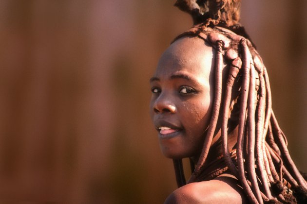 Himba Lady