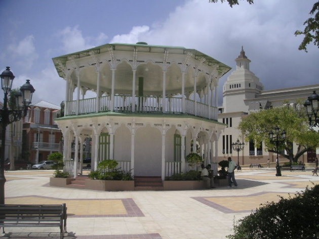 Puerto Plata centrum