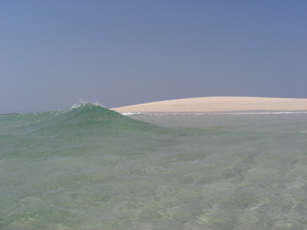 Emayaani, Ushongo Sandbar 