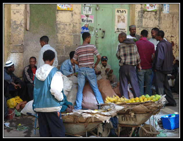 MERCATO ADDIS