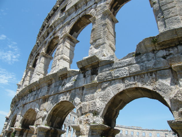 Pula de Arena