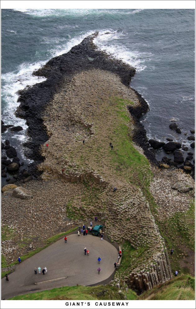 giant's causeway