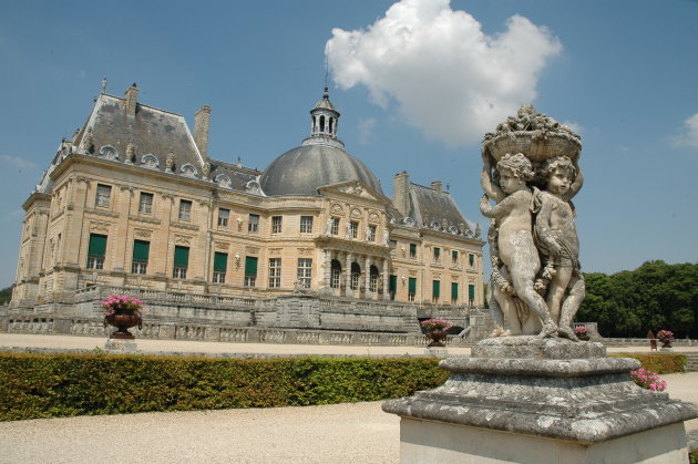 vaux le vicomte