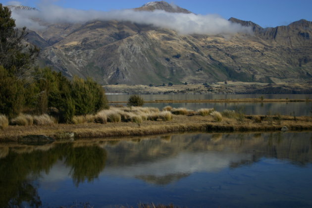 Lake Matheson