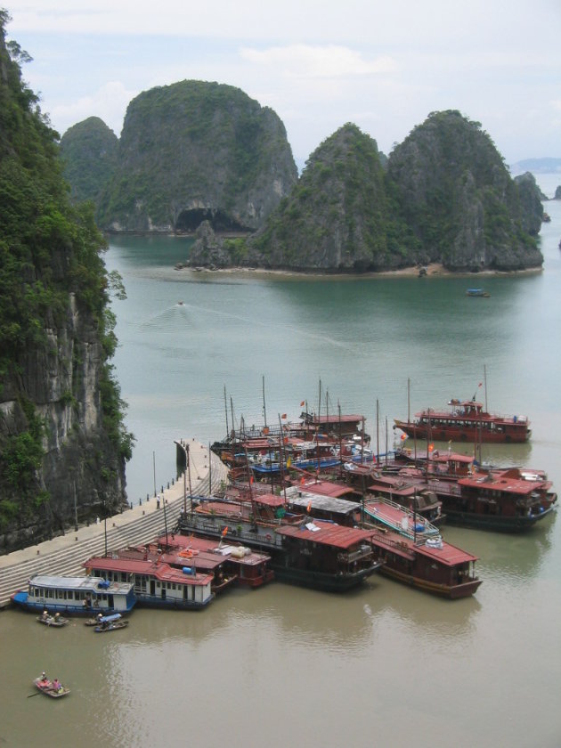 Ha Long Bay