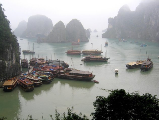 Halong Bay