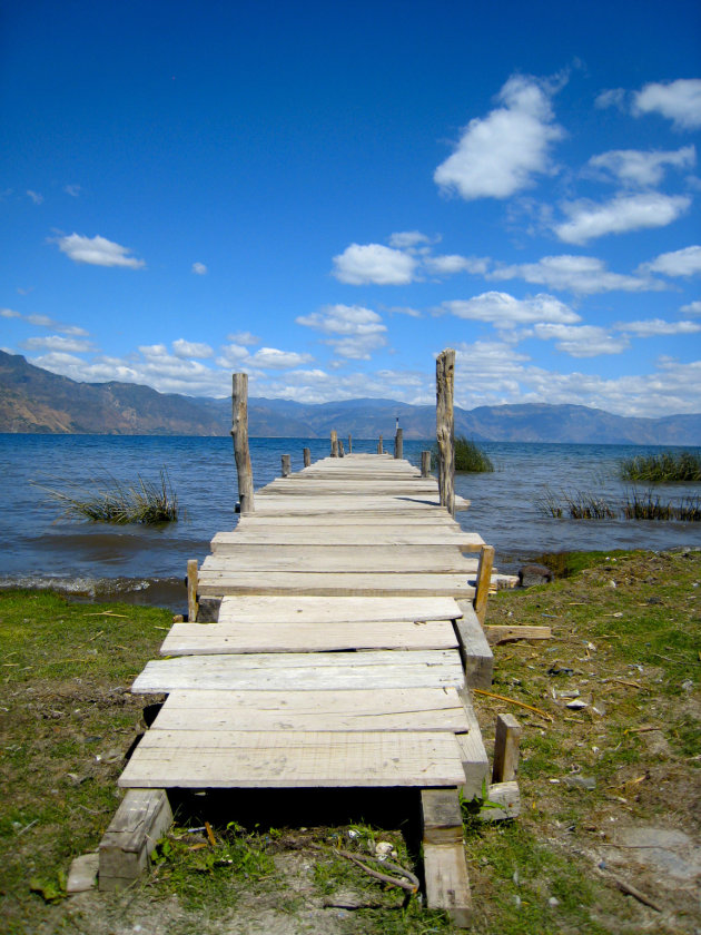 Lago de Atitlán