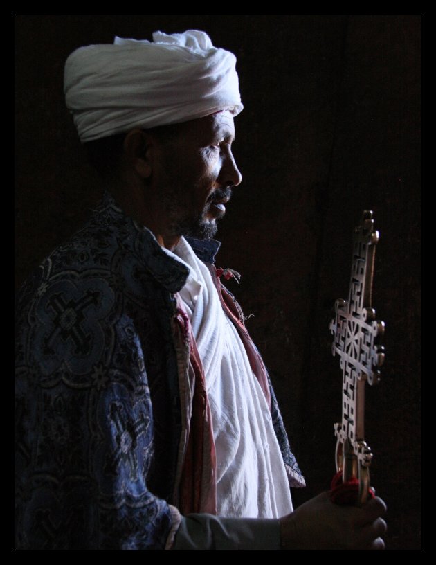 Priester Lalibela