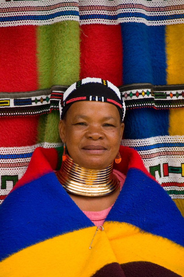 Ndebele in Full Colour!
