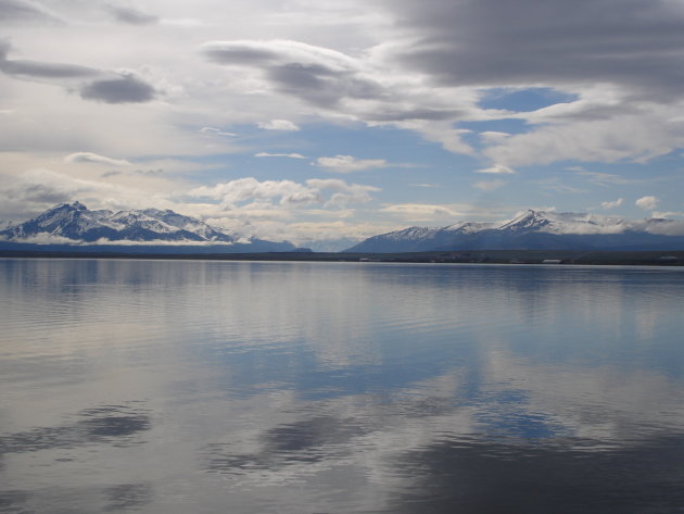 Lake Mirror