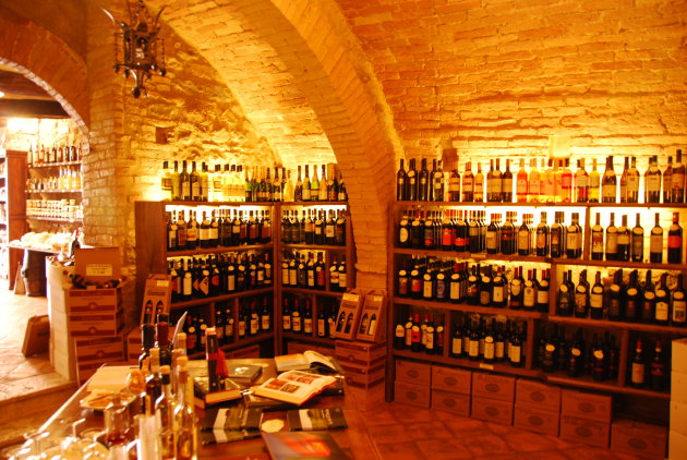 Cave du vin