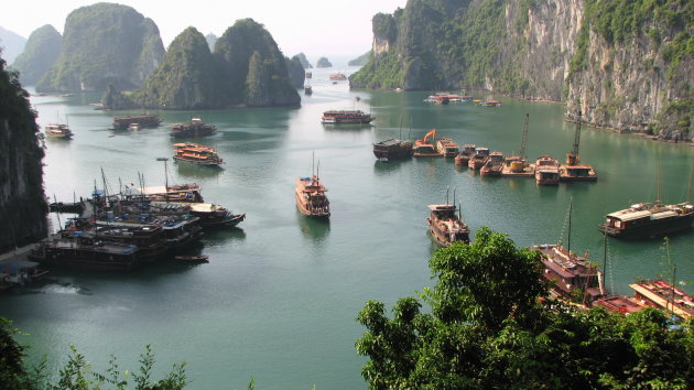 Magisch Halong Bay