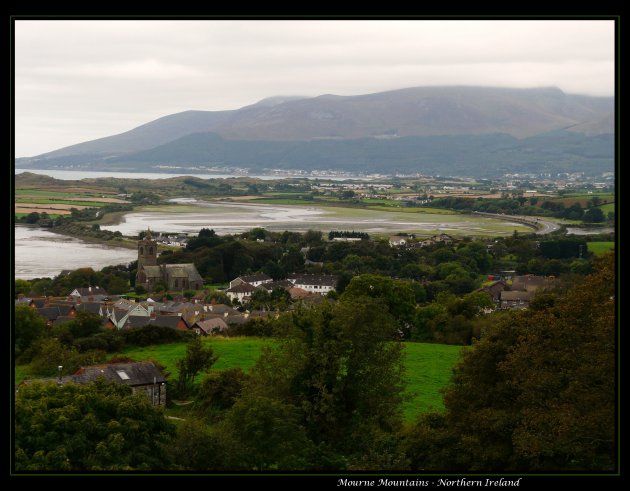 mourne mountains