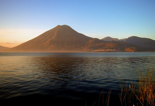 atitlan in de vroegte