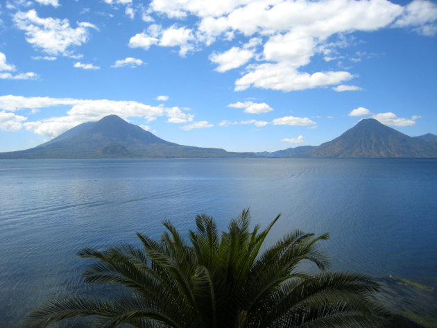 Lago de Atitlan