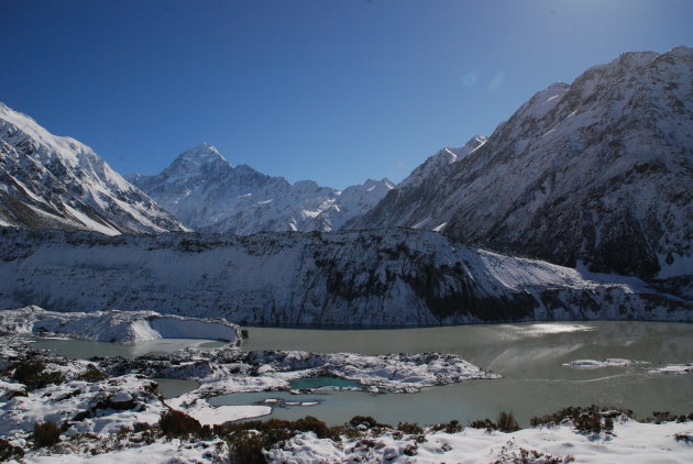 Mount Cook