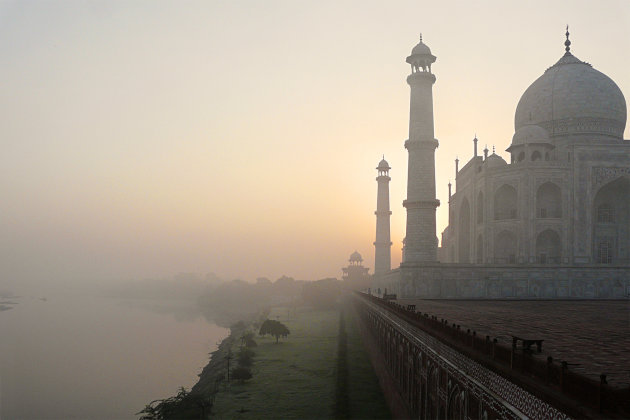 Taj Mahal