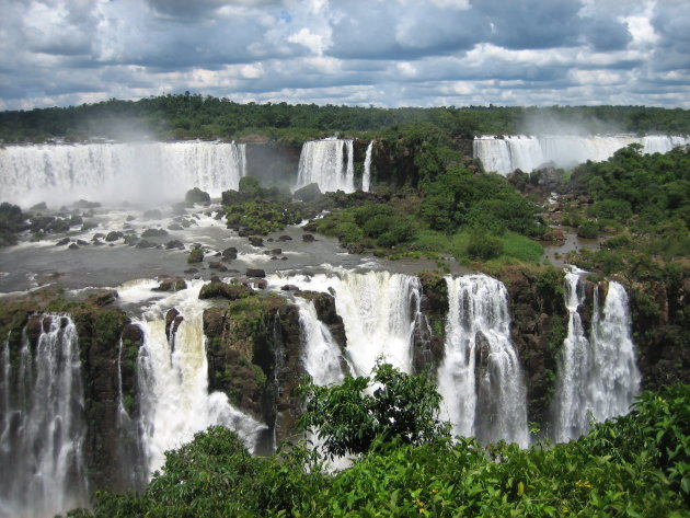 Cataratas de Iguazu