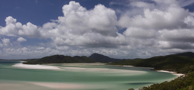 Whitehaven Beach Whitsunday Islands