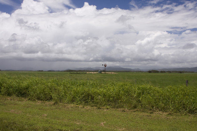 Langs the Pacific Highway Queensland