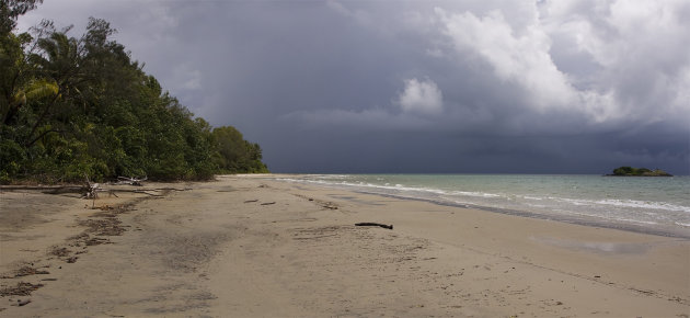 Cape Tribulation Beach