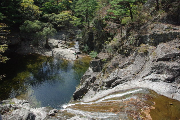 Juwangsan National Park