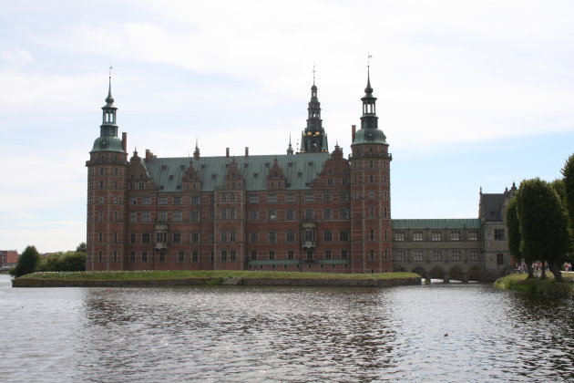 Frederiksborg Slot