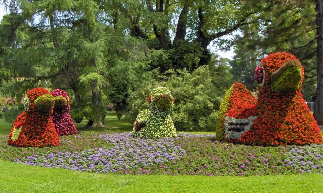 Bloemeneiland Mainau