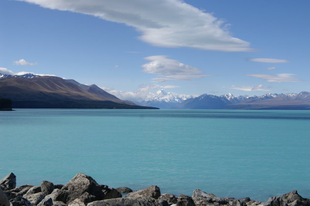 Lake Tekapo