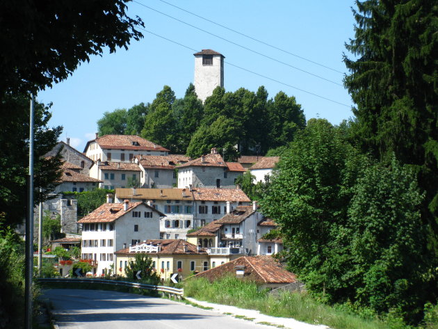 Feltre, hartverwarmend