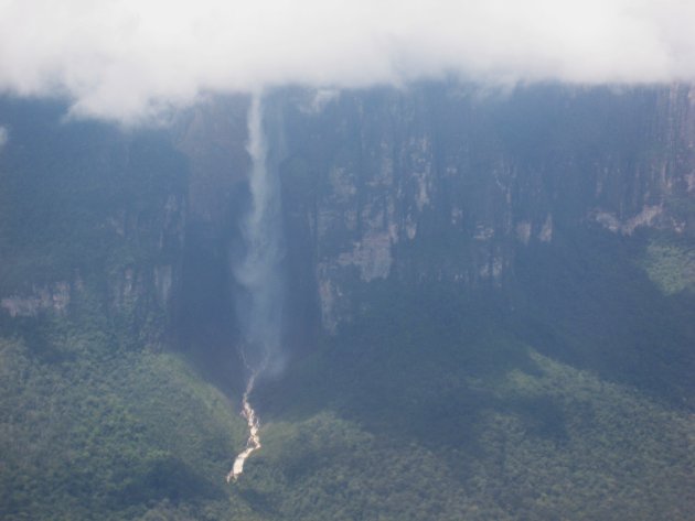 Salto angel Venezuela