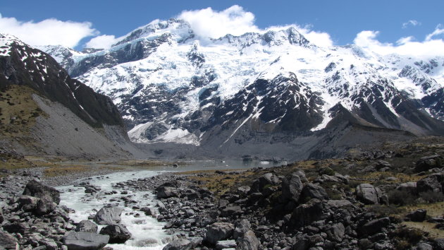 Mt. Cook