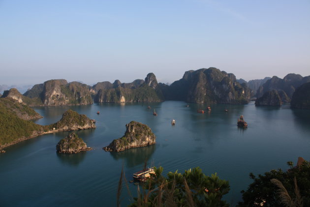 Halong-bay