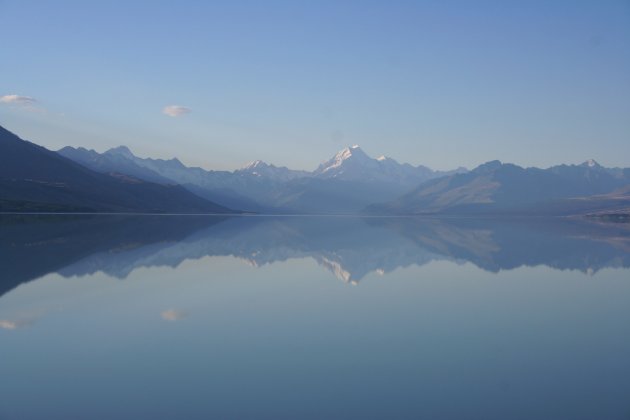 Mt Cook