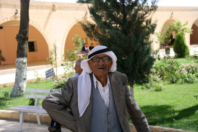 Opa in Urfa