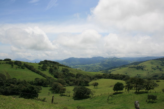 Onderweg naar Monteverde