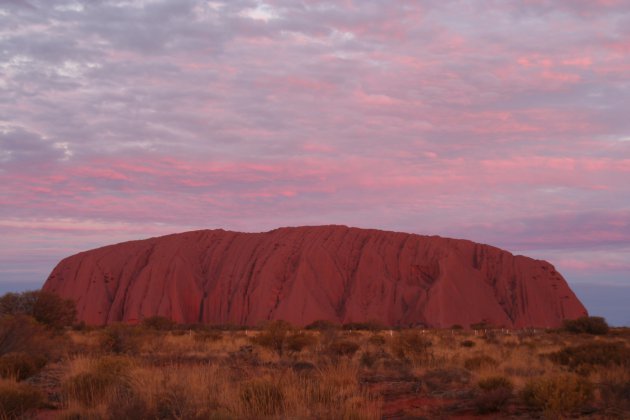 Uluru