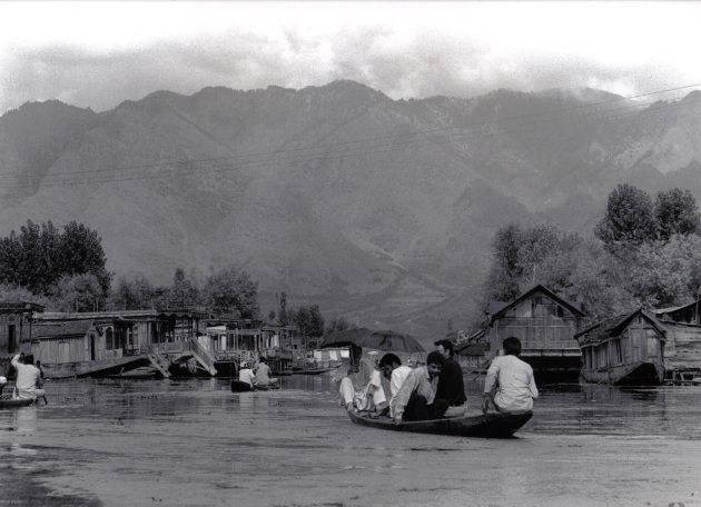 Dal lake