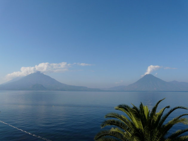 Lago de Atitlan