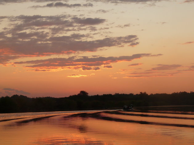 Zonsopkomst Guatemala