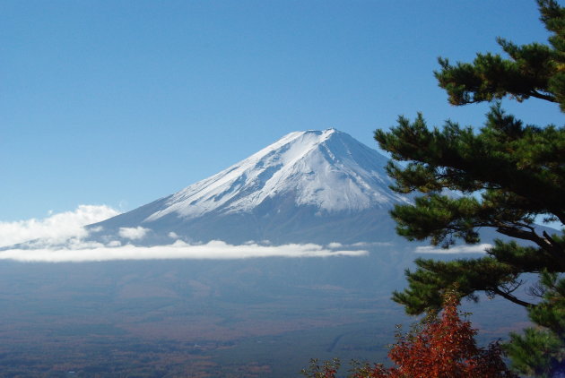 Mount Fuji