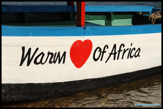 warm hart of africa