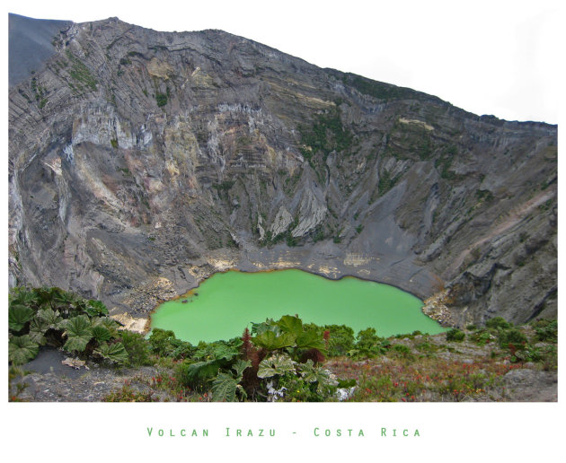 Volcan Irazu