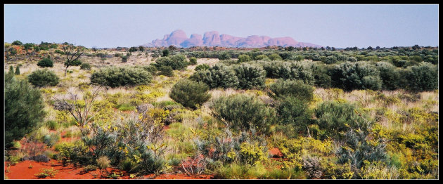 Kata Tjuta