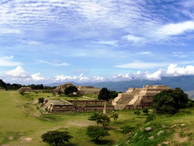 Monte Albán