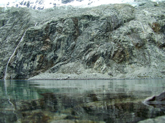 Laguna 69 spiegeling