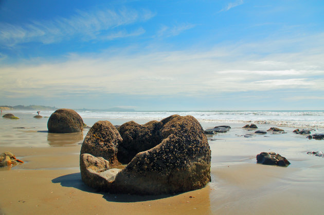 Moeraki Bolders