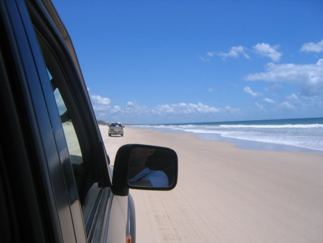 Bribie Island