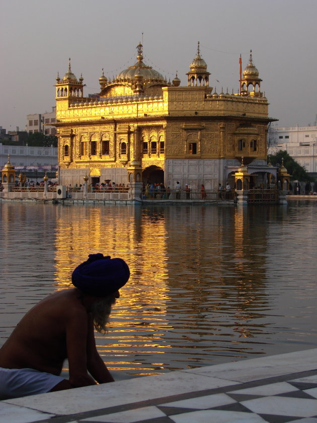 Amritsar's Golden Temple 