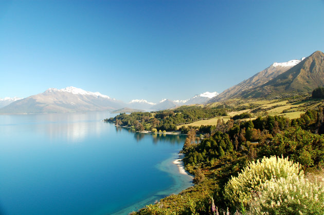 Lake Wakatipu